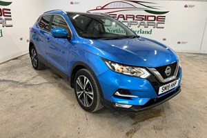 Nissan Qashqai (14-21) N-Connecta 1.5 dCi 115 (07/2018 on) 5d For Sale - Wearside Autoparc, Sunderland