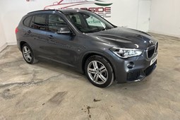 BMW X1 SUV (15-22) xDrive 20d M Sport 5d Step Auto For Sale - Wearside Autoparc, Sunderland