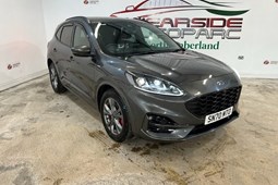 Ford Kuga SUV (20 on) ST-Line First Edition 2.0 EcoBlue 150PS mHEV 5d For Sale - Wearside Autoparc, Sunderland