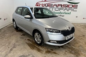 Skoda Fabia Hatchback (15-21) SE 1.0 TSI 95PS (09/2018 on) 5d For Sale - Wearside Autoparc, Sunderland