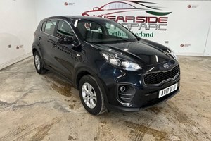Kia Sportage (16-21) 1.6 GDi 1 5d For Sale - Wearside Autoparc, Sunderland