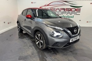 Nissan Juke SUV (19 on) 1.0 DiG-T 114 Tekna 5dr DCT For Sale - Wearside Autoparc, Sunderland