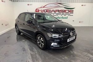 Volkswagen Polo Hatchback (17 on) Match 1.0 Evo 80PS 5d For Sale - Wearside Autoparc, Sunderland
