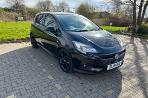 Vauxhall Corsa Hatchback (14-19) SRi VX-Line Nav Black 1.4i (90PS) 5d For Sale - Wearside Autoparc, Sunderland