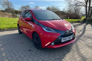 Toyota Aygo (14-22) X-Style 1.0 VVT-i 5d For Sale - Wearside Autoparc, Sunderland