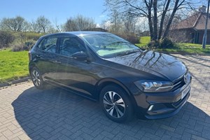 Volkswagen Polo Hatchback (17 on) SE 1.0 TSI 95PS 5d For Sale - Wearside Autoparc, Sunderland