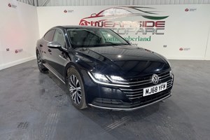 Volkswagen Arteon Coupe (17-24) Elegance 2.0 TDI SCR 150PS DSG auto 5d For Sale - Wearside Autoparc, Sunderland
