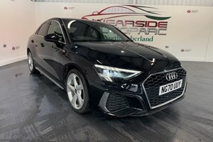 Audi A3 Saloon (20 on) 30 TFSI S line 4dr 4d For Sale - Wearside Autoparc, Sunderland