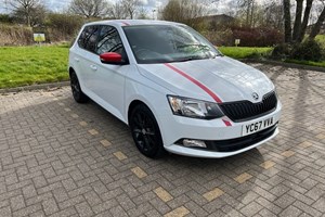 Skoda Fabia Hatchback (15-21) RedLine 1.0 TSI 110PS 5d For Sale - Wearside Autoparc, Sunderland