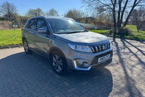 Suzuki Vitara (15 on) 1.0 Boosterjet SZ-T 5d For Sale - Wearside Autoparc, Sunderland