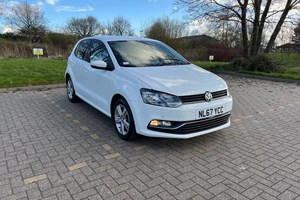 Volkswagen Polo Hatchback (09-17) Match Edition 1.2 TSI BMT 90PS 5d For Sale - Wearside Autoparc, Sunderland