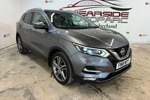 Nissan Qashqai (14-21) Tekna 1.6 DIG-T 163 (07/17 on) 5d For Sale - Wearside Autoparc, Sunderland