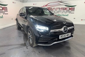 Mercedes-Benz GLC-Class Coupe (16-23) GLC 220 d 4Matic AMG Line 9G-Tronic Plus auto 5d For Sale - Wearside Autoparc, Sunderland