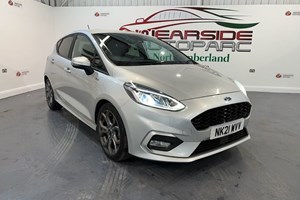 Ford Fiesta Hatchback (17-23) 1.0 EcoBoost Hybrid mHEV 125 ST-Line Edition 5d For Sale - Wearside Autoparc, Sunderland