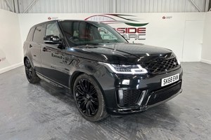 Land Rover Range Rover Sport (13-22) HSE Dynamic 3.0 SDV6 auto (10/2017 on) 5d For Sale - Wearside Autoparc, Sunderland