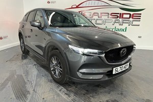Mazda CX-5 SUV (17 on) Skyactiv-G 165ps 2WD SE-L 5d For Sale - Wearside Autoparc, Sunderland