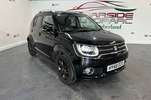 Suzuki Ignis SUV (17-25) 1.2 Dualjet+SHVS SZ5 AllGrip 5d For Sale - Wearside Autoparc, Sunderland