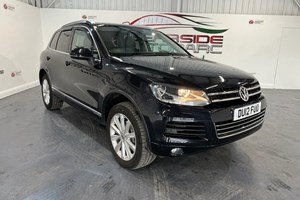 Volkswagen Touareg (10-18) 3.0 V6 TDI SE 5d Tip Auto For Sale - Wearside Autoparc, Sunderland