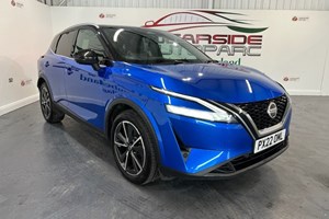 Nissan Qashqai SUV (21 on) 1.3 DiG-T MH Tekna 5dr For Sale - Wearside Autoparc, Sunderland