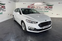 Ford Mondeo Hatchback (14-22) Zetec Edition 2.0 Ford EcoBlue 150PS 5d For Sale - Wearside Autoparc, Sunderland