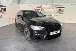 BMW 5-Series Saloon (17-24) 530d M Sport auto 4d For Sale - Wearside Autoparc, Sunderland