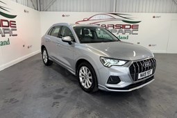Audi Q3 SUV (18 on) Sport 35 TDI 150PS S Tronic auto 5d For Sale - Wearside Autoparc, Sunderland
