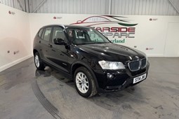 BMW X3 (11-17) xDrive20d SE 5d Step Auto For Sale - Wearside Autoparc, Sunderland