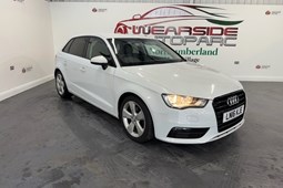 Audi A3 Sportback (13-20) 2.0 TDI Sport (Nav) 5d For Sale - Wearside Autoparc, Sunderland