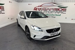 Volvo V40 Hatchback (12-19) T2 (122bhp) R Design 5d For Sale - Wearside Autoparc, Sunderland