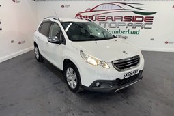 Peugeot 2008 (13-19) 1.2 PureTech Allure 5d For Sale - Wearside Autoparc, Sunderland