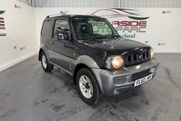 Suzuki Jimny (98-18) 1.3 VVT SZ4 3d For Sale - Wearside Autoparc, Sunderland