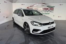 Volkswagen Golf Estate (13-20) R 2.0 TSI BMT 310PS 4Motion DSG auto (03/17 on) 5d For Sale - Wearside Autoparc, Sunderland