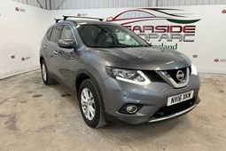 Nissan X-Trail (14-22) 1.6 dCi Acenta 4WD (7 Seat) 5d For Sale - Wearside Autoparc, Sunderland