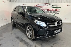 Mercedes-Benz GLE-Class 4x4 (15-19) GLE 250 d 4Matic AMG Line 5d 9G-Tronic For Sale - Wearside Autoparc, Sunderland
