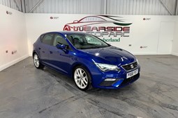 SEAT Leon Hatchback (13-20) FR 1.5 TSI Evo 130PS (07/2018 on) 5d For Sale - Wearside Autoparc, Sunderland