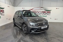 Volkswagen Tiguan (16-24) R-Line Tech 2.0 TDI SCR 150PS 2WD 5d For Sale - Wearside Autoparc, Sunderland