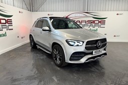 Mercedes-Benz GLE SUV (19 on) GLE 450 4Matic AMG Line Premium Plus 7 seats 9G-Tronic auto 5d For Sale - Wearside Autoparc, Sunderland