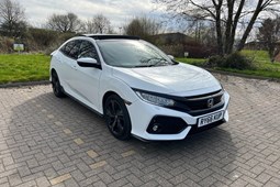Honda Civic Hatchback (17-22) Sport Plus 182PS VTEC Turbo 5d For Sale - Wearside Autoparc, Sunderland