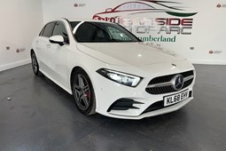 Mercedes-Benz A-Class Hatchback (18 on) A 180 d AMG Line Premium 7G-DCT auto 5d For Sale - Wearside Autoparc, Sunderland