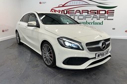 Mercedes-Benz A-Class (13-18) A200d AMG Line Premium 5d For Sale - Wearside Autoparc, Sunderland
