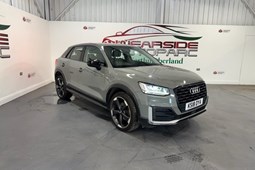 Audi Q2 SUV (16 on) Edition 1 1.4 TFSI (CoD) 150PS 5d For Sale - Wearside Autoparc, Sunderland