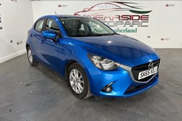 Mazda 2 (15-25) 1.5 SE-L Nav 5d For Sale - Wearside Autoparc, Sunderland