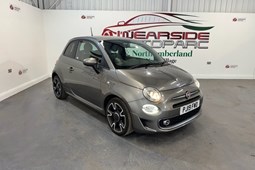Fiat 500 Hatchback (08-24) S 1.2 69hp 3d For Sale - Wearside Autoparc, Sunderland
