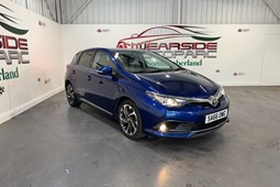 Toyota Auris (12-19) 1.2T Design 5d For Sale - Wearside Autoparc, Sunderland