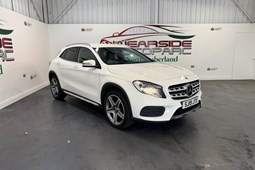 Mercedes-Benz GLA-Class (14-20) GLA 200 AMG Line (01/17 on) 5d For Sale - Wearside Autoparc, Sunderland