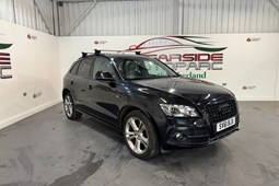 Audi Q5 (08-16) 2.0 TDI Quattro S Line Special Ed (Stop Start) 5d For Sale - Wearside Autoparc, Sunderland