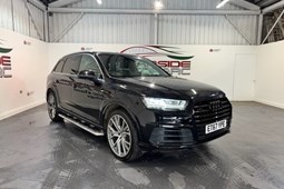 Audi Q7 SUV (15 on) 3.0 TDI Quattro S Line 5d Tip Auto For Sale - Wearside Autoparc, Sunderland
