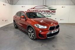 BMW X2 SUV (18-23) xDrive20d M Sport X Sport Automatic 5d For Sale - Wearside Autoparc, Sunderland