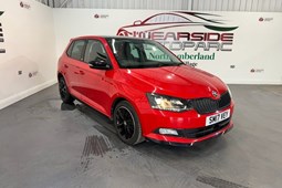 Skoda Fabia Hatchback (15-21) Monte Carlo 1.0 TSI 95PS 5d For Sale - Wearside Autoparc, Sunderland