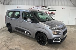 Citroen Berlingo MPV (18 on) Flair XL BlueHDi 130 S&S (7-seat) 5d For Sale - Wearside Autoparc, Sunderland